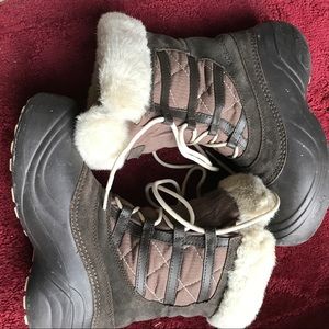 Columbia sportswear cold weather boot